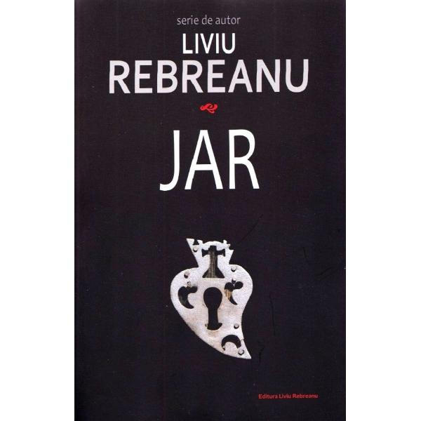 Pachet 3 carti: Amandoi + Ciuleandra + Jar - Liviu Rebreanu