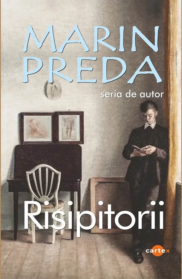 Coperta cărții 'Pachet 12 cărți: Marin Preda - Marin Preda'