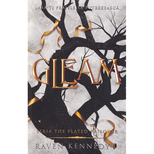 Gleam. Seria The Plated Prisoner Vol.3 - Raven Kennedy