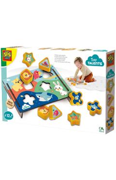 Imaginea produsului 'Puzzle sortator de forme'