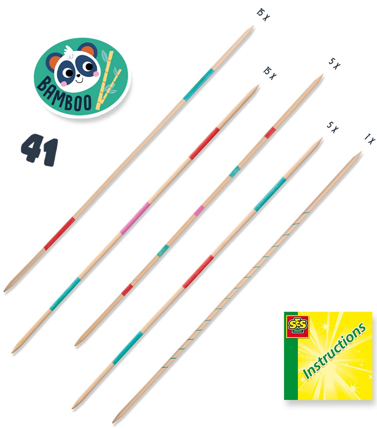 Imaginea produsului 'Joc de petrecere: Mikado XXL'