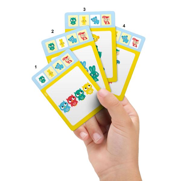 Joc Wrap and Go: Ludo, Quartet, Blocuri de viteza