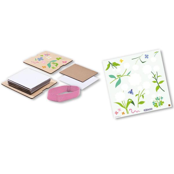 Joc: Presa de flori in 20 de secunde