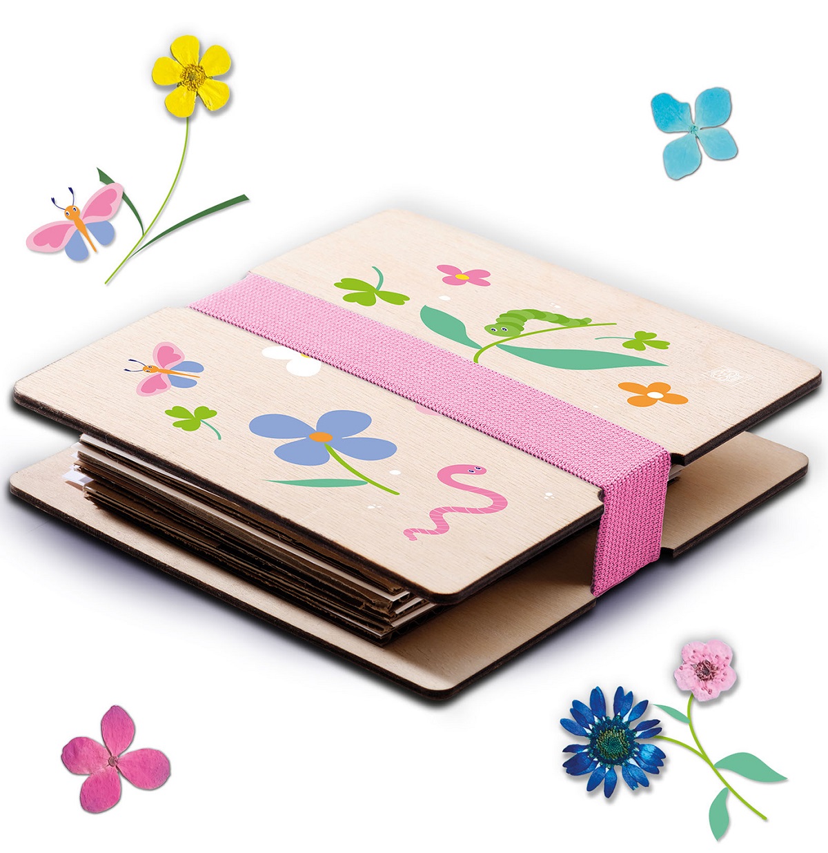 Imaginea produsului 'Joc: Presă de flori în 20 de secunde'