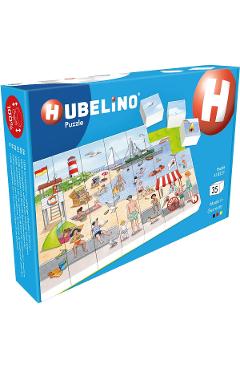 Imaginea produsului 'Puzzle: La plajă'