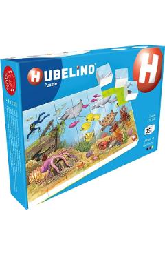 Imaginea produsului 'Puzzle: Lumea subacvatică'