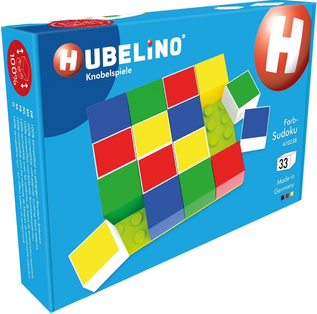 Imaginea produsului 'Joc: Sudoku'