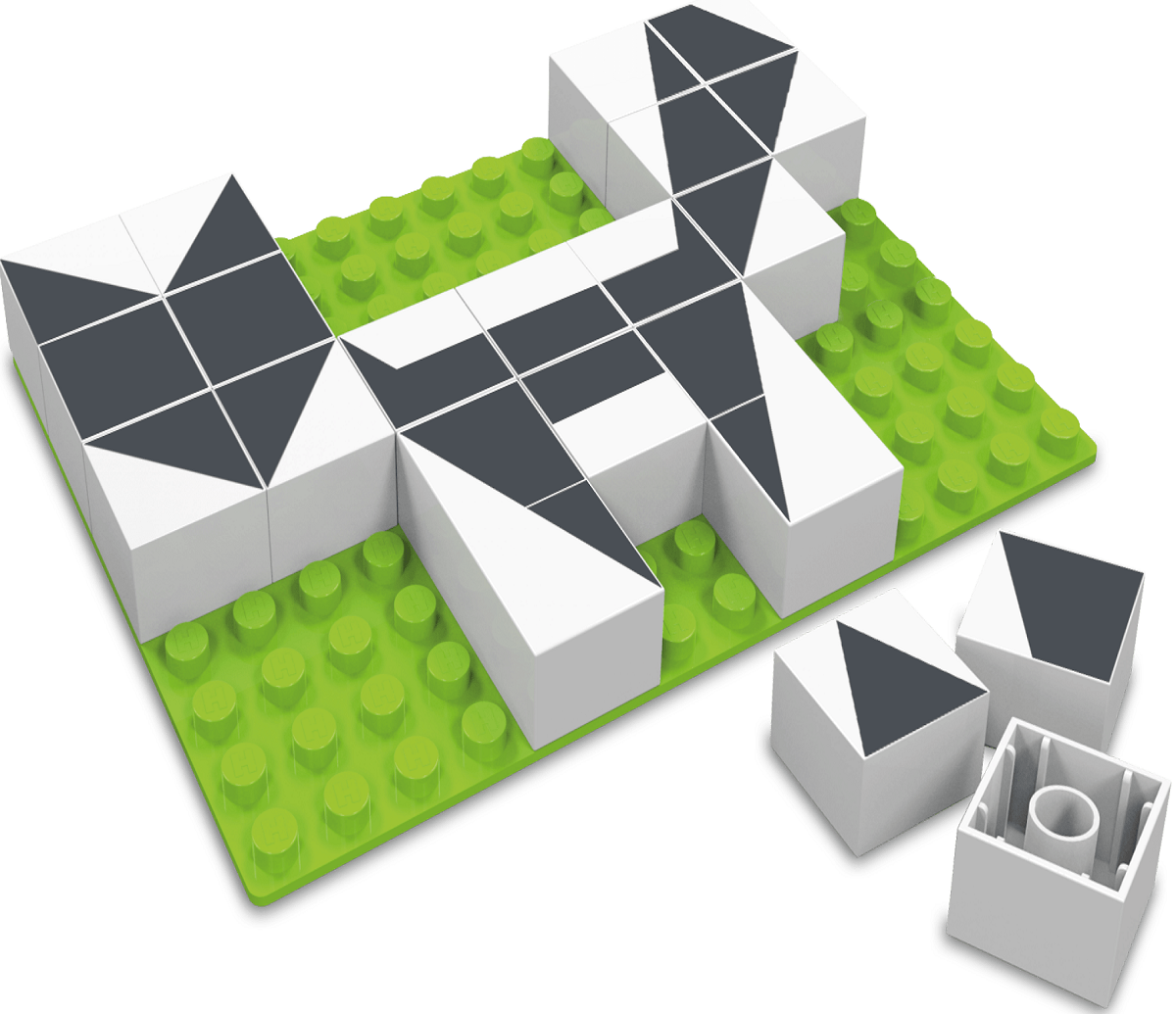 Imaginea produsului 'Joc: Tangram'