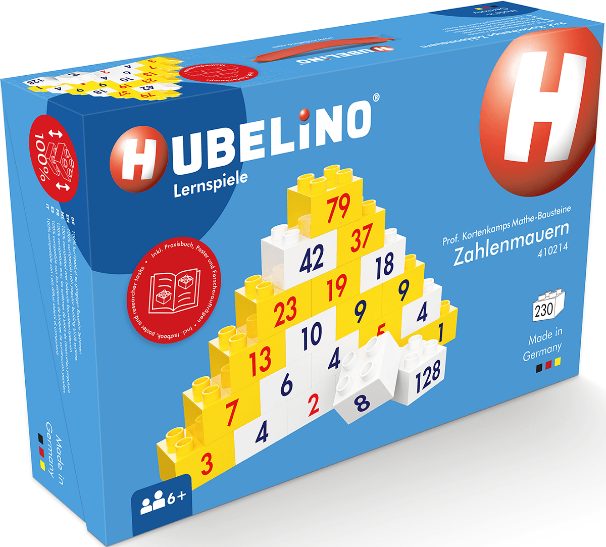 Imaginea produsului 'Joc: Piramida numerelor'