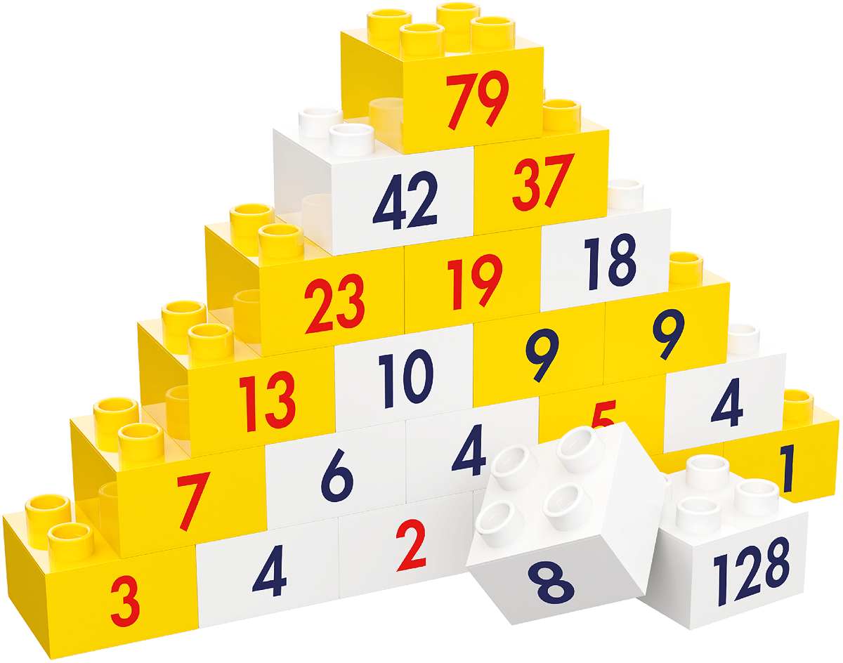 Imaginea produsului 'Joc: Piramida numerelor'