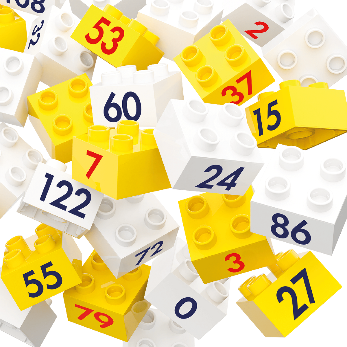 Imaginea produsului 'Joc: Piramida numerelor'