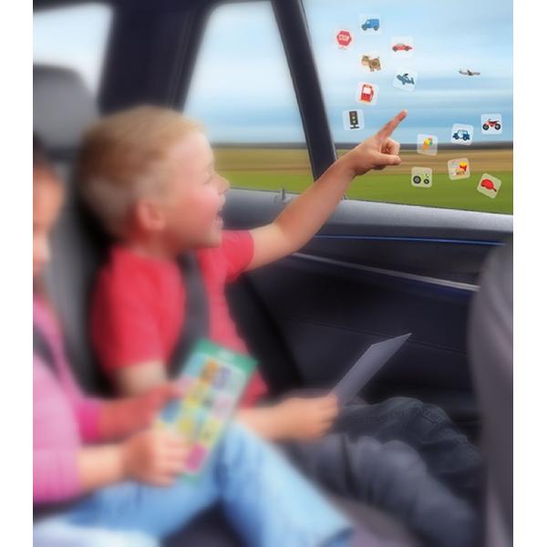 Joc de calatorie: Bingo cu stickere