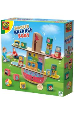 Imaginea produsului 'Joc de petrecere: Barcă de echilibru'