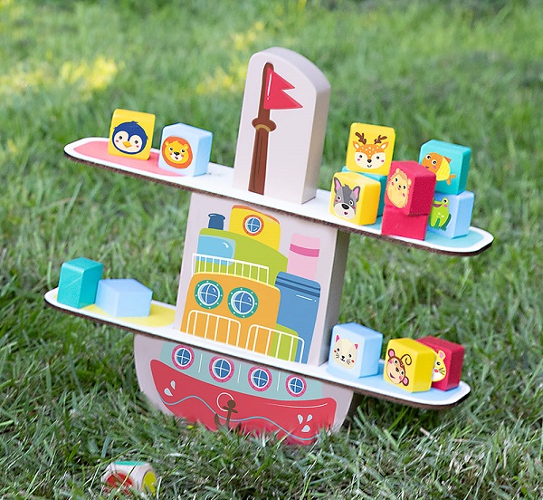 Imaginea produsului 'Joc de petrecere: Barcă de echilibru'