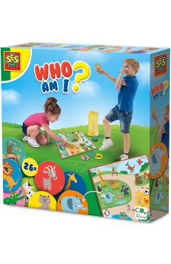 Imaginea produsului 'Joc de petrecere: Ce animal sunt?'