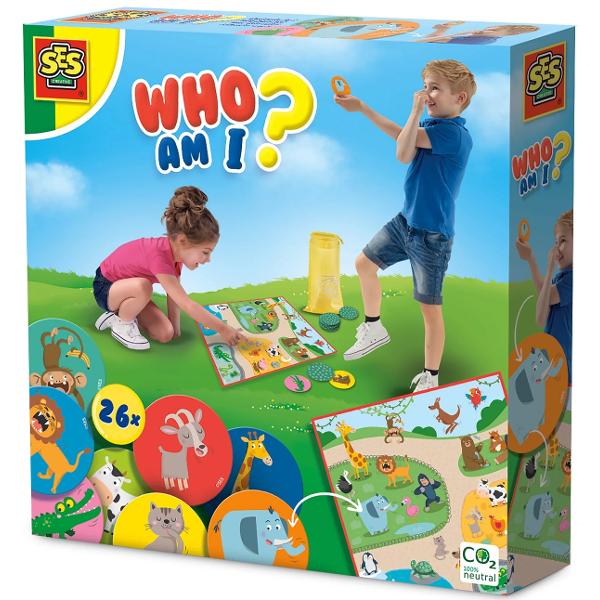 Joc de petrecere: Ce animal sunt?