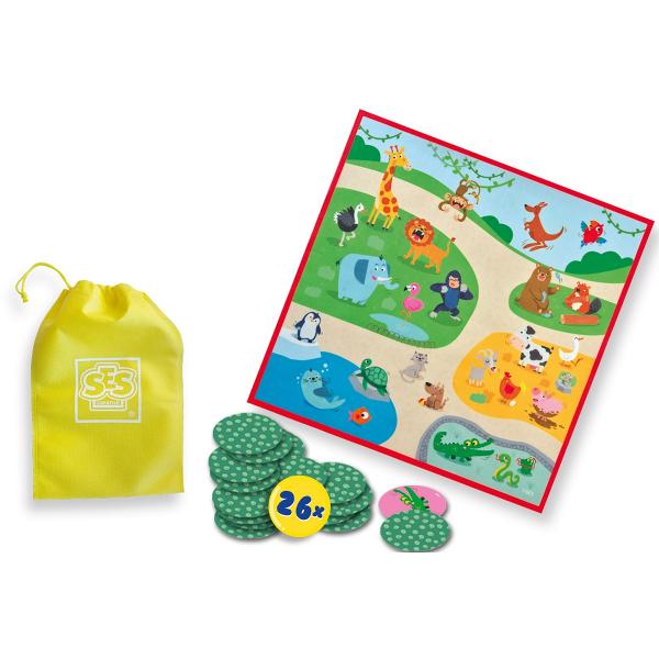 Joc de petrecere: Ce animal sunt?