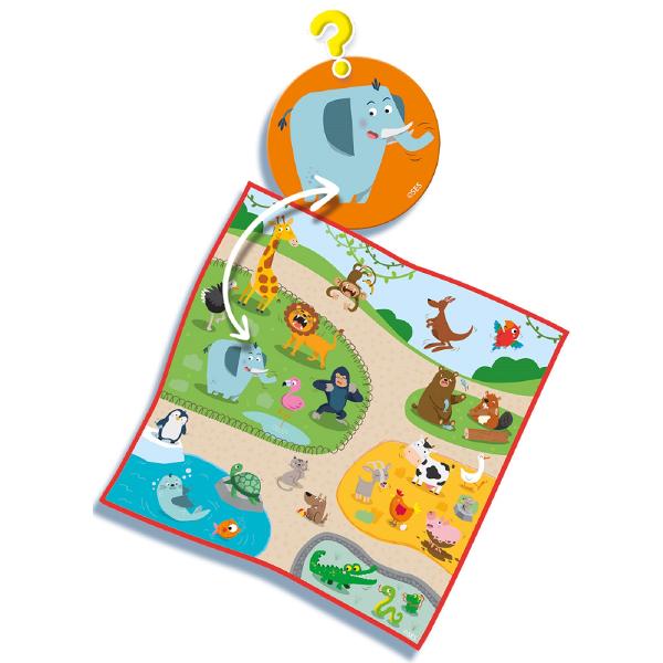 Joc de petrecere: Ce animal sunt?