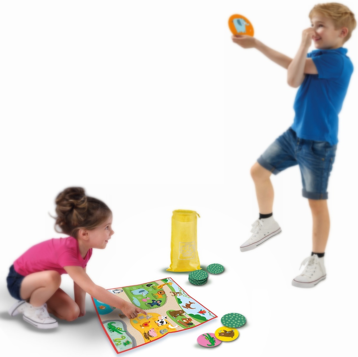 Imaginea produsului 'Joc de petrecere: Ce animal sunt?'