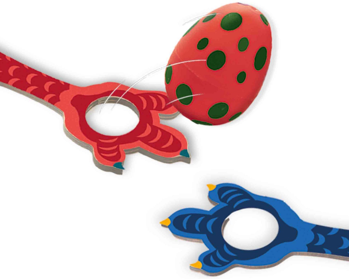 Imaginea produsului 'Joc de petrecere: Cursa cu ouă de dinozauri'