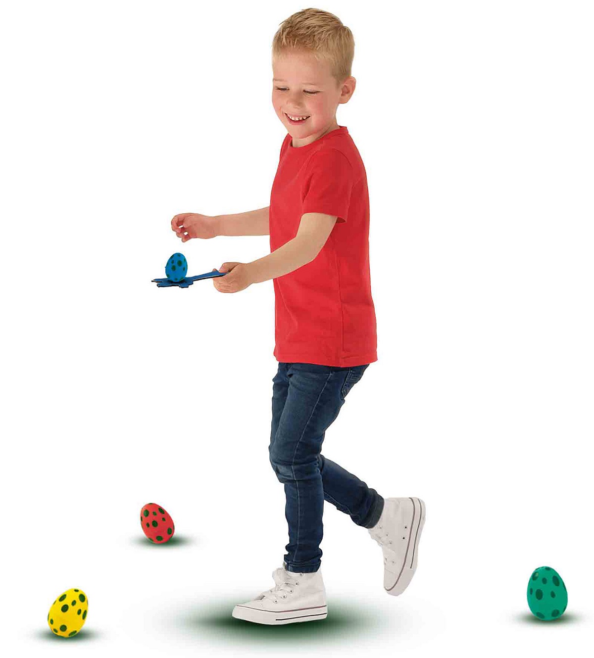 Imaginea produsului 'Joc de petrecere: Cursa cu ouă de dinozauri'