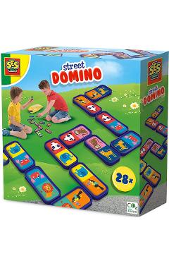 Imaginea produsului 'Joc de petrecere: Domino pentru exterior'