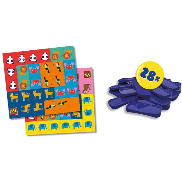 Joc de petrecere: Domino pentru exterior