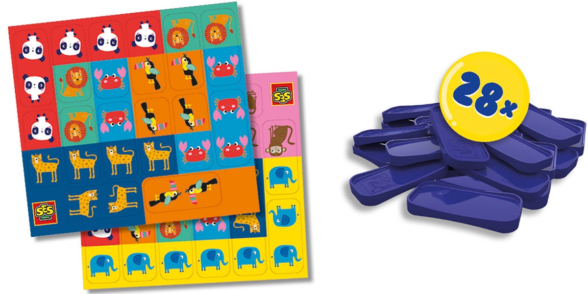 Imaginea produsului 'Joc de petrecere: Domino pentru exterior'