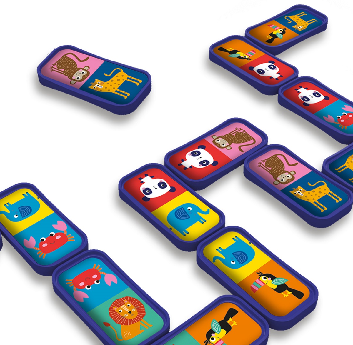 Imaginea produsului 'Joc de petrecere: Domino pentru exterior'