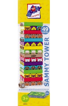 Imaginea produsului 'Turnul Sammy cu animale'