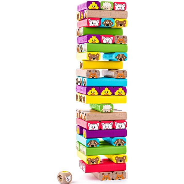 Turnul Sammy cu animale