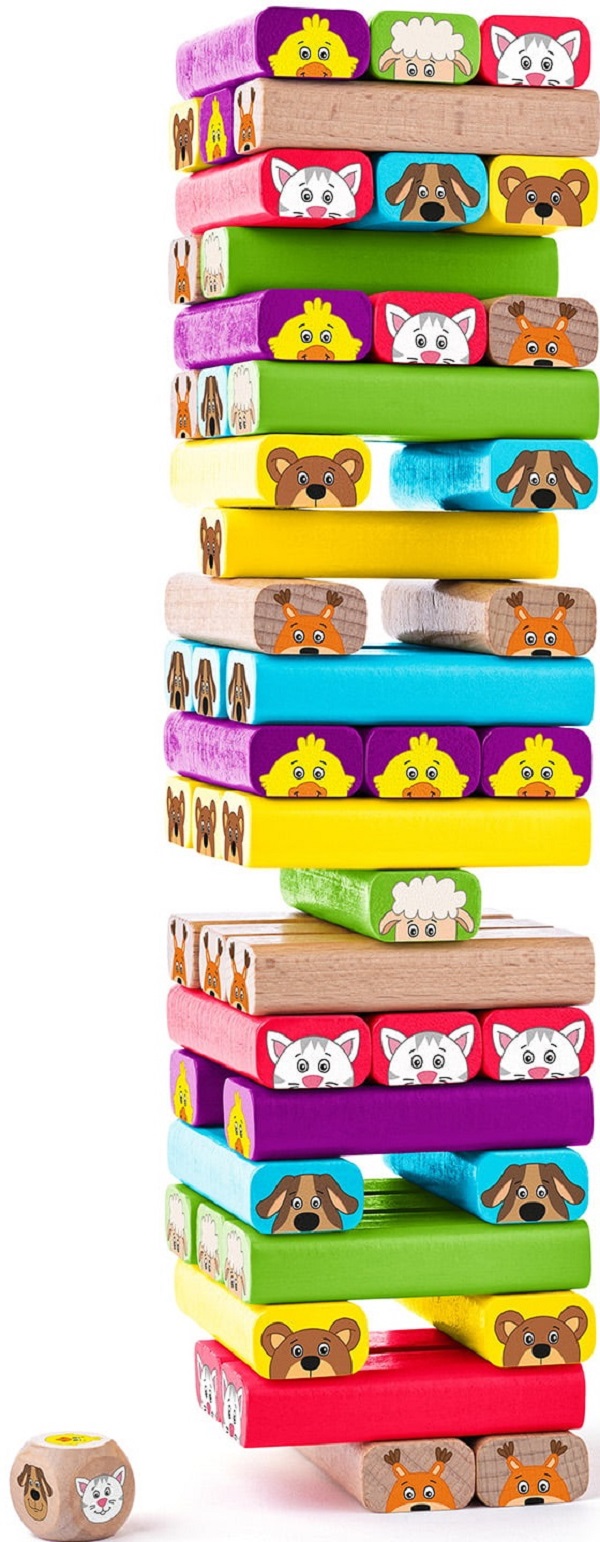 Imaginea produsului 'Turnul Sammy cu animale'