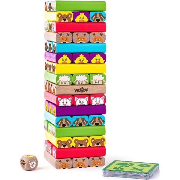 Turnul Sammy cu animale