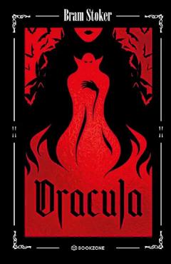 Coperta cărții 'Dracula - Bram Stoker'