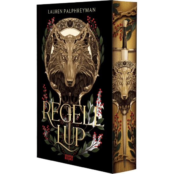 Regele Lup. Seria Regele Lup Vol.1 - Lauren Palphreyman