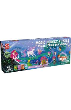 Imaginea produsului 'Puzzle fotoluminescent. Zâne'