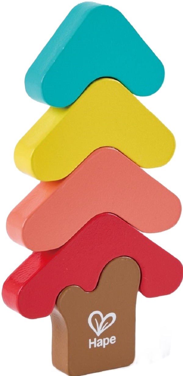 Imaginea produsului 'culori si numere - puzzle din lemn'