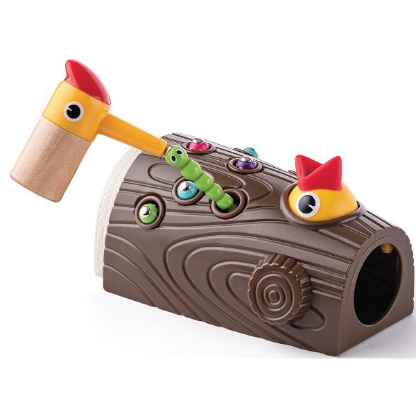 Joc de dexteritate: Ciocanitoarea