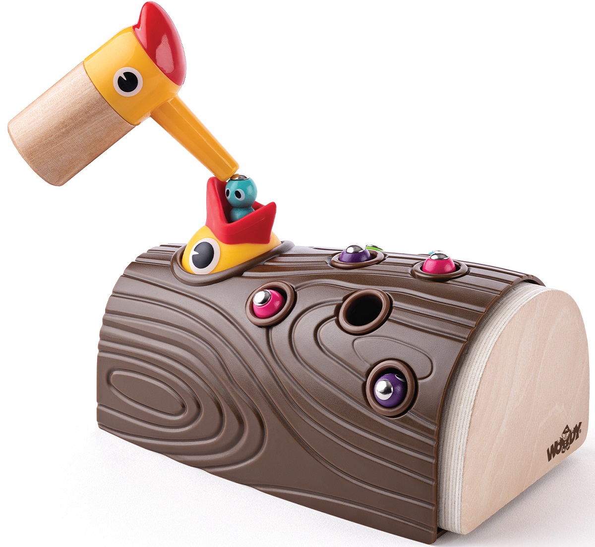 Imaginea produsului 'Joc de dexteritate: Ciocanitoarea'