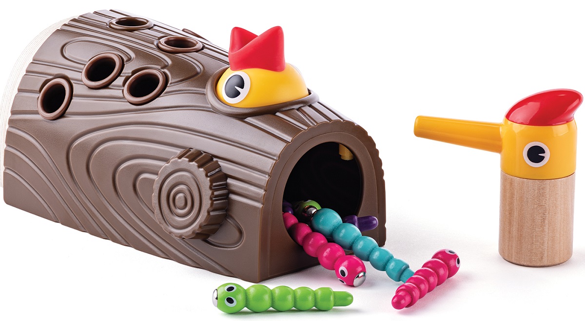 Imaginea produsului 'Joc de dexteritate: Ciocanitoarea'