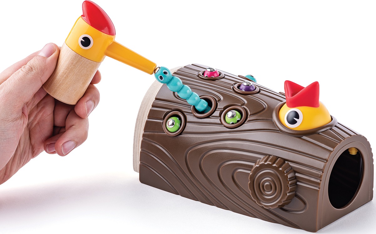 Imaginea produsului 'Joc de dexteritate: Ciocanitoarea'