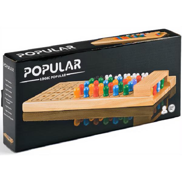 Joc de logica. Popular