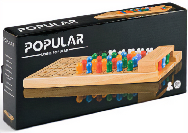Imaginea produsului 'Joc de logică. Popular'