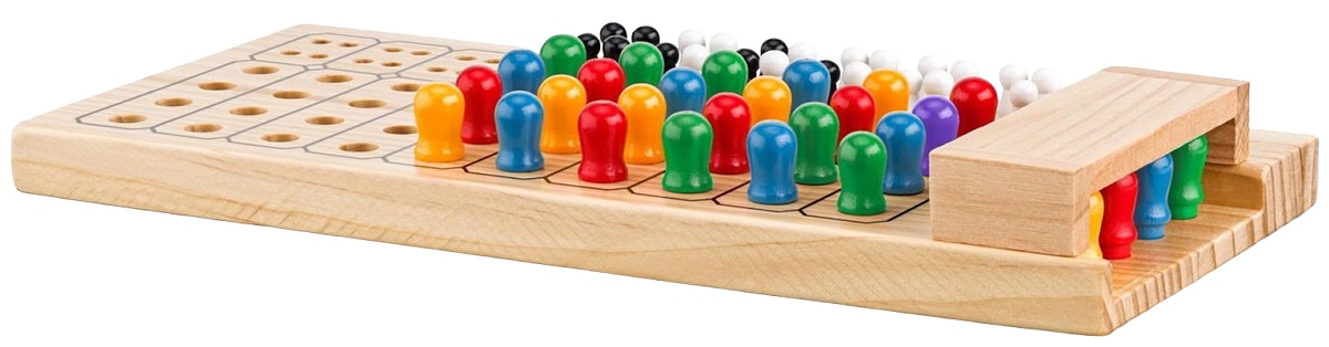 Imaginea produsului 'Joc de logică. Popular'