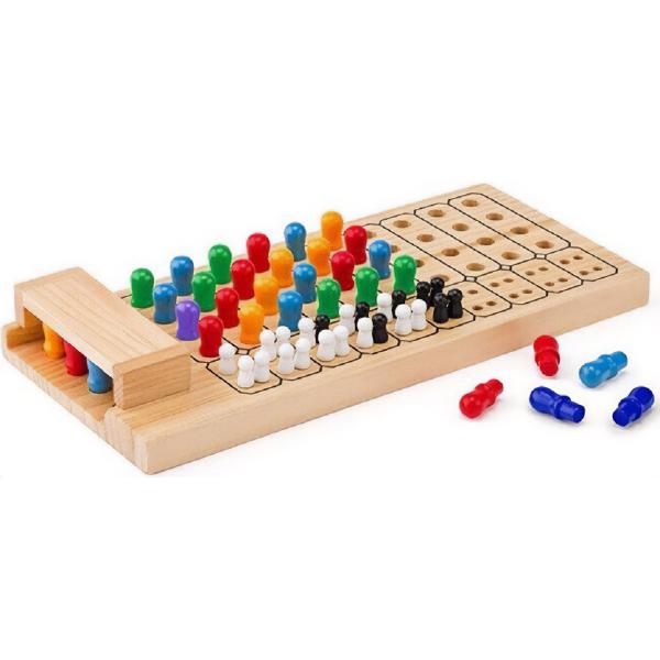 Joc de logica. Popular