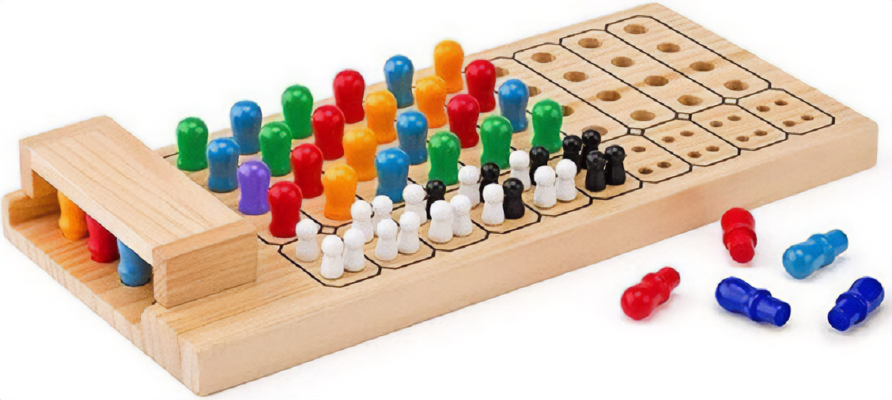 Imaginea produsului 'Joc de logică. Popular'