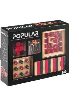 Imaginea produsului 'Set mini jocuri 5 în 1'