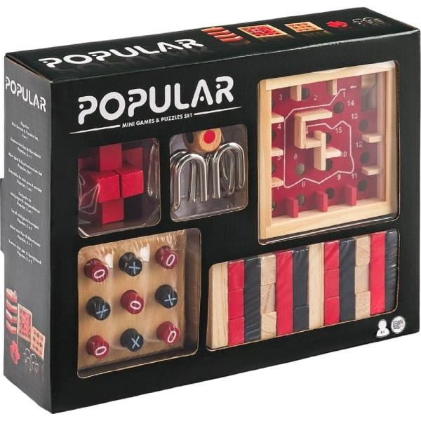 Set mini jocuri 5 in 1