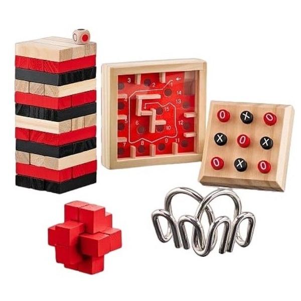 Set mini jocuri 5 in 1