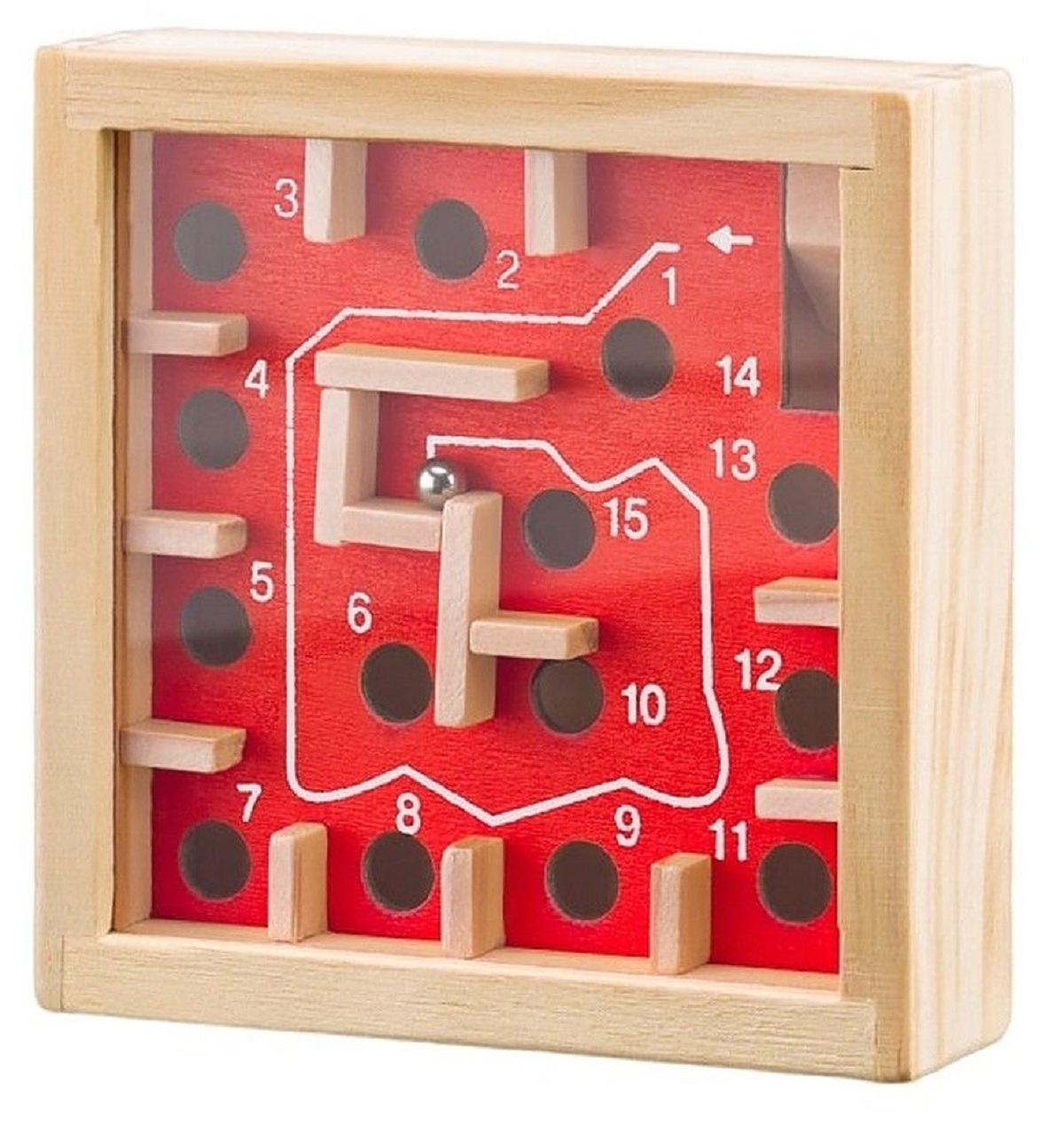 Imaginea produsului 'Set mini jocuri 5 în 1'